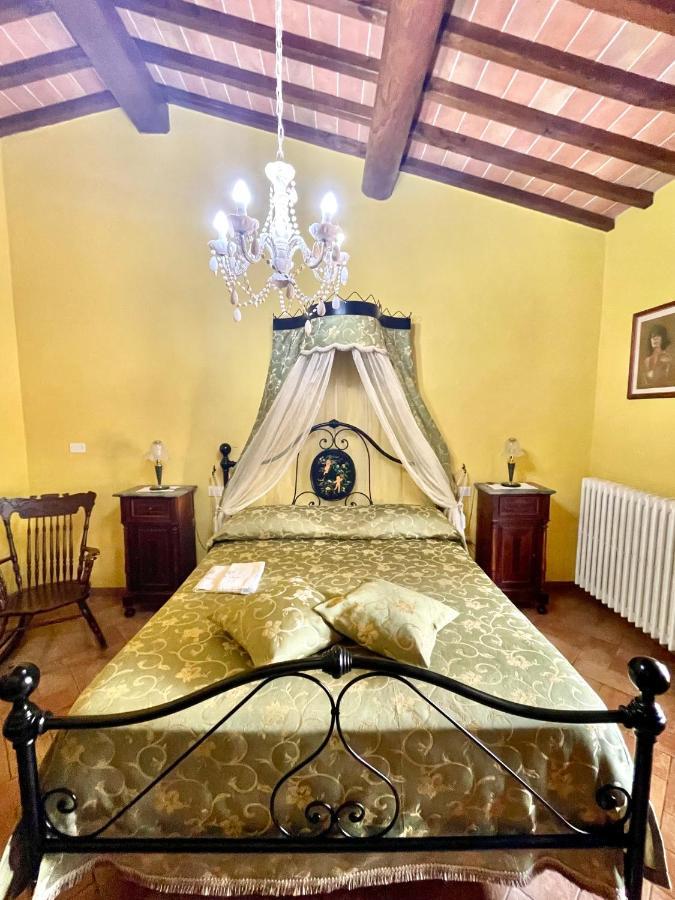 Agriturismo Rosa Dei Venti Pomarance Exteriér fotografie