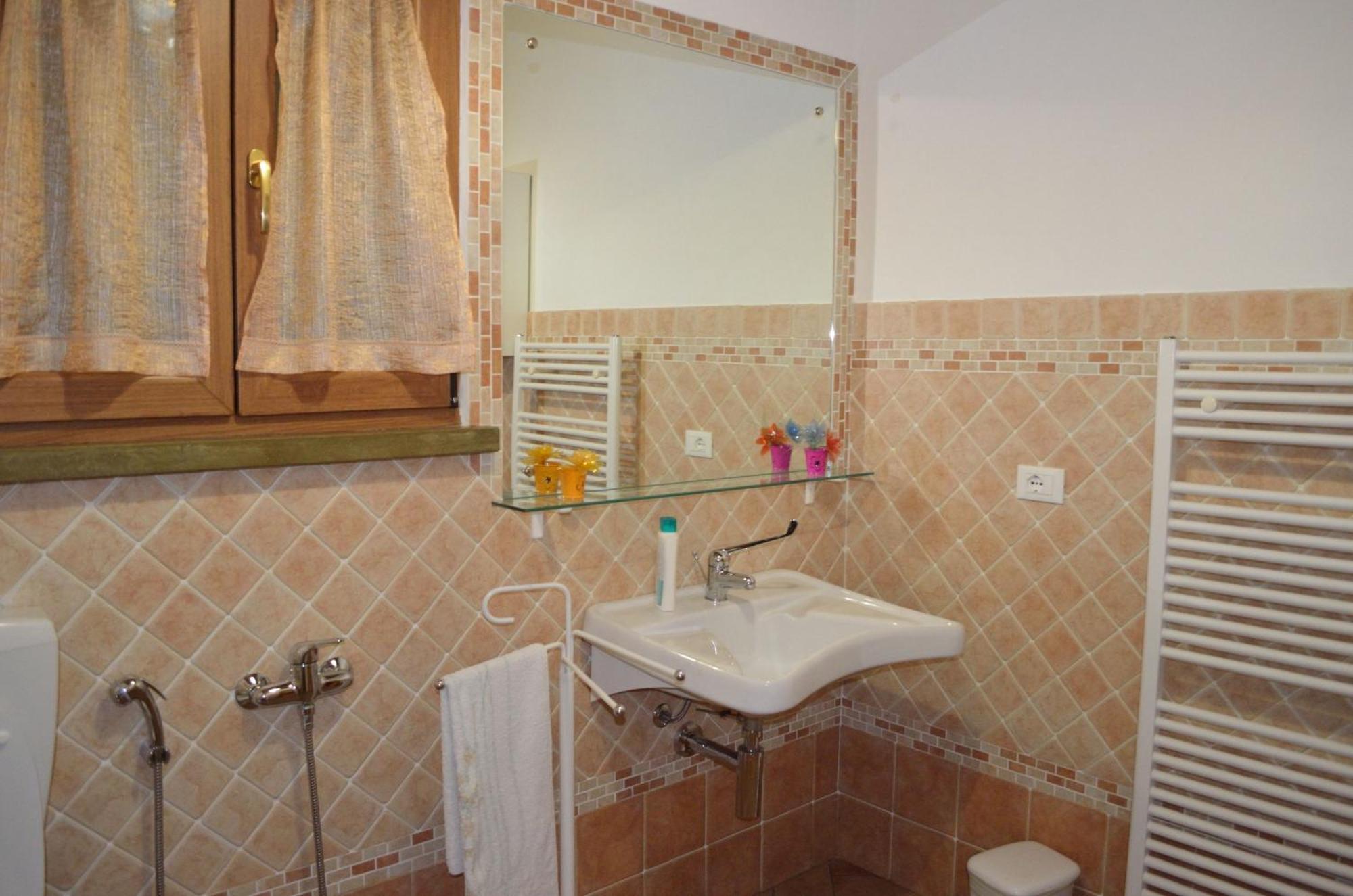 Agriturismo Rosa Dei Venti Pomarance Exteriér fotografie