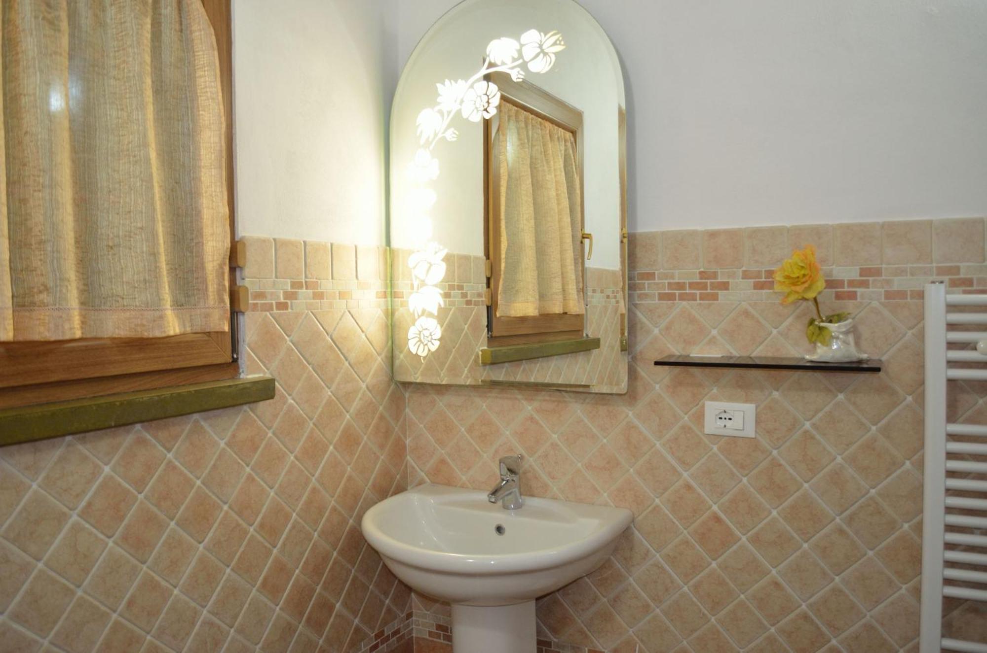 Agriturismo Rosa Dei Venti Pomarance Exteriér fotografie