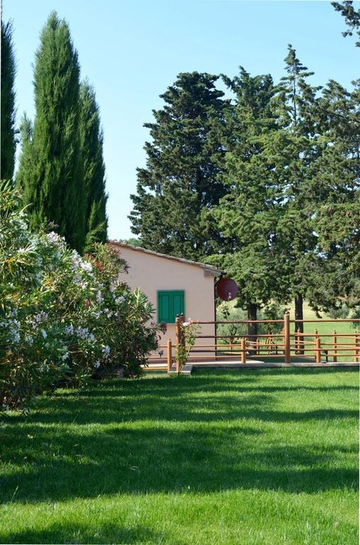 Agriturismo Rosa Dei Venti Pomarance Exteriér fotografie