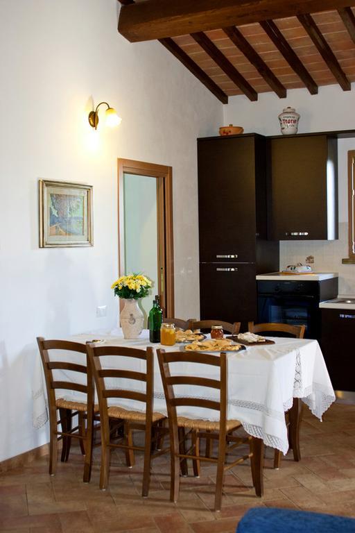 Agriturismo Rosa Dei Venti Pomarance Exteriér fotografie